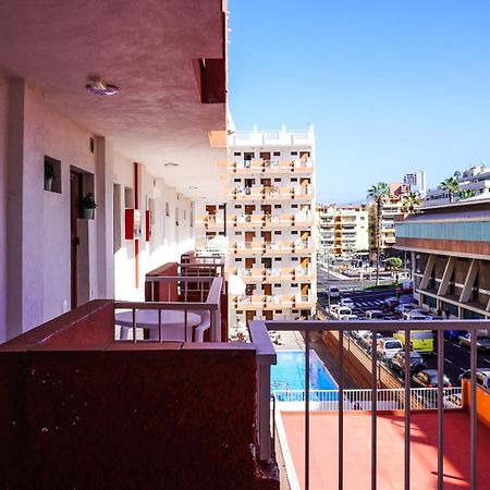 Modern Studio Close To The Beach With Pool Puerto de la Cruz  Exteriér fotografie