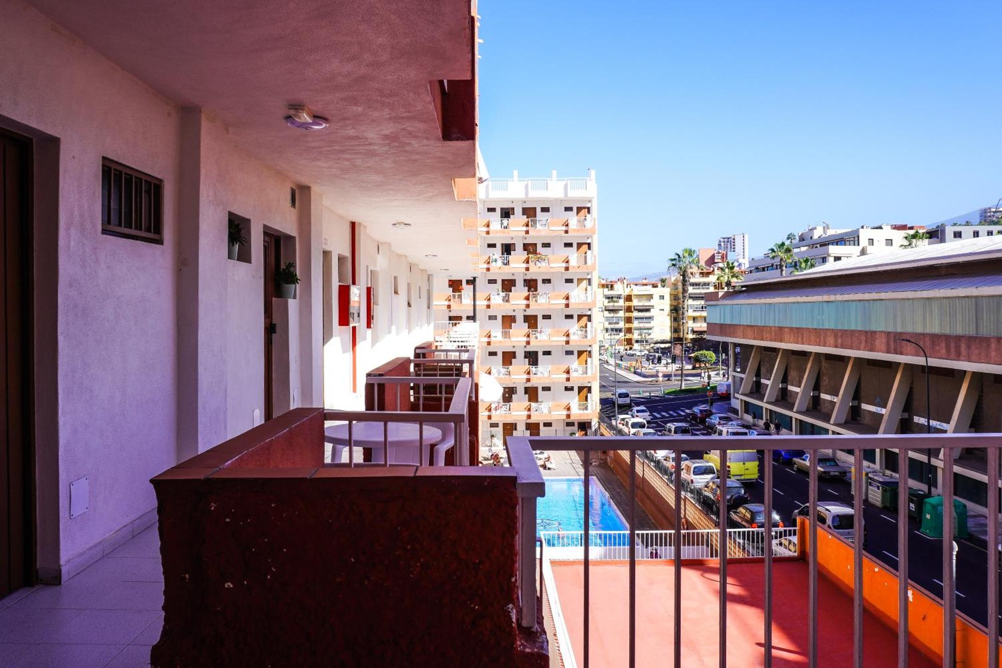 Modern Studio Close To The Beach With Pool Puerto de la Cruz  Exteriér fotografie