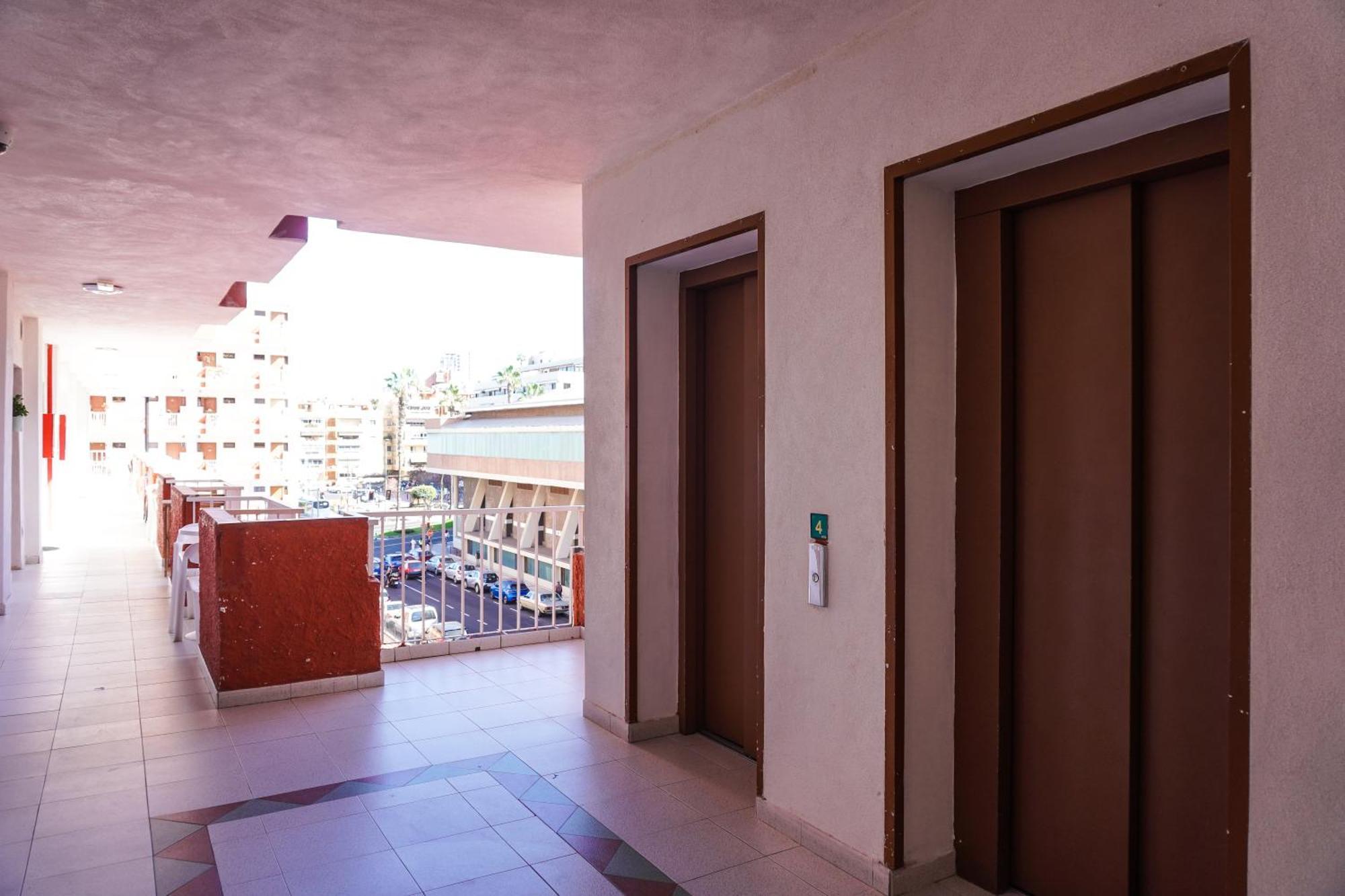 Modern Studio Close To The Beach With Pool Puerto de la Cruz  Exteriér fotografie