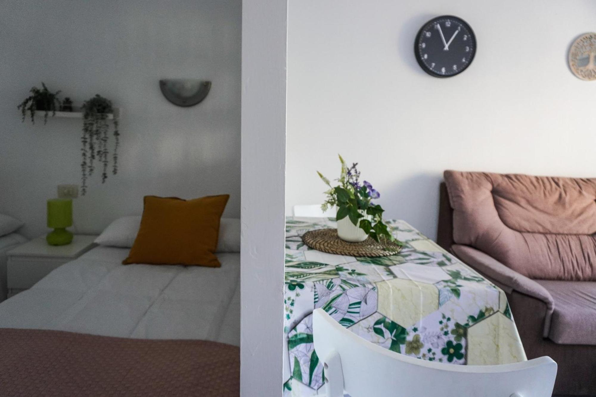 Modern Studio Close To The Beach With Pool Puerto de la Cruz  Exteriér fotografie