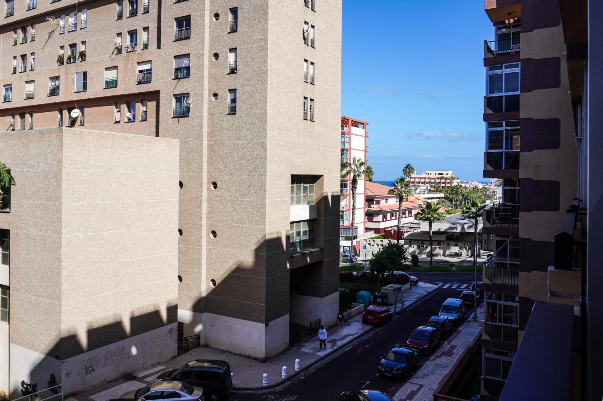 Modern Studio Close To The Beach With Pool Puerto de la Cruz  Exteriér fotografie