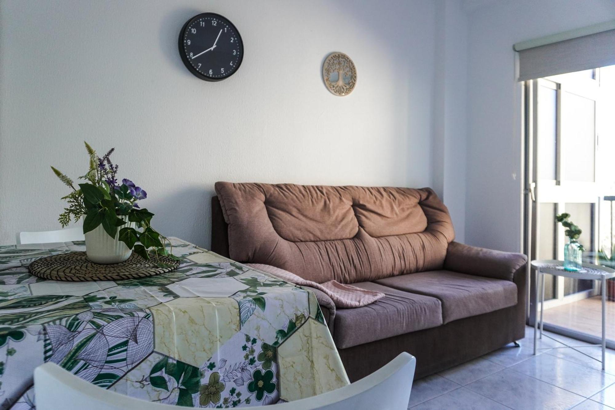 Modern Studio Close To The Beach With Pool Puerto de la Cruz  Exteriér fotografie