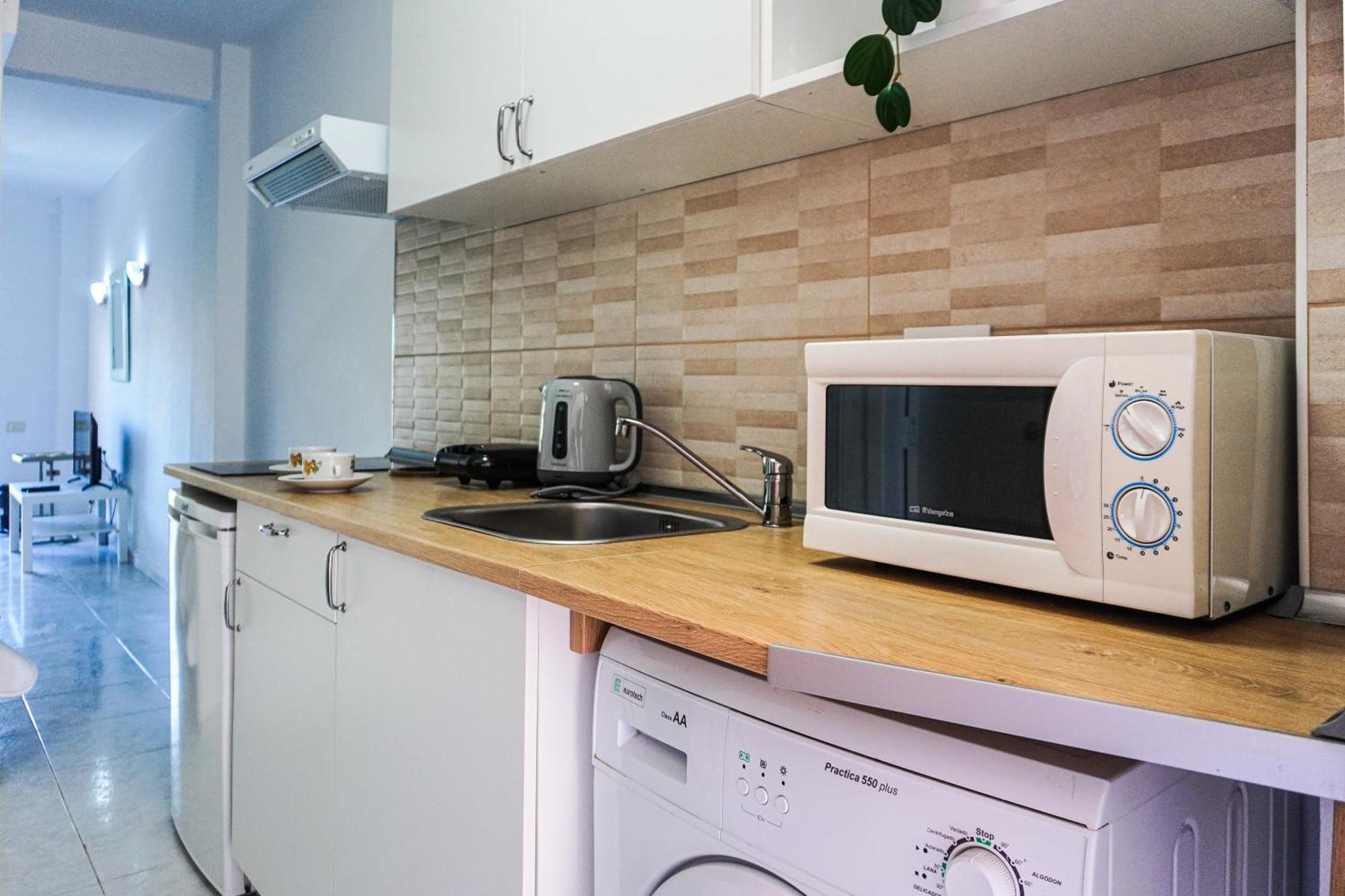 Modern Studio Close To The Beach With Pool Puerto de la Cruz  Exteriér fotografie