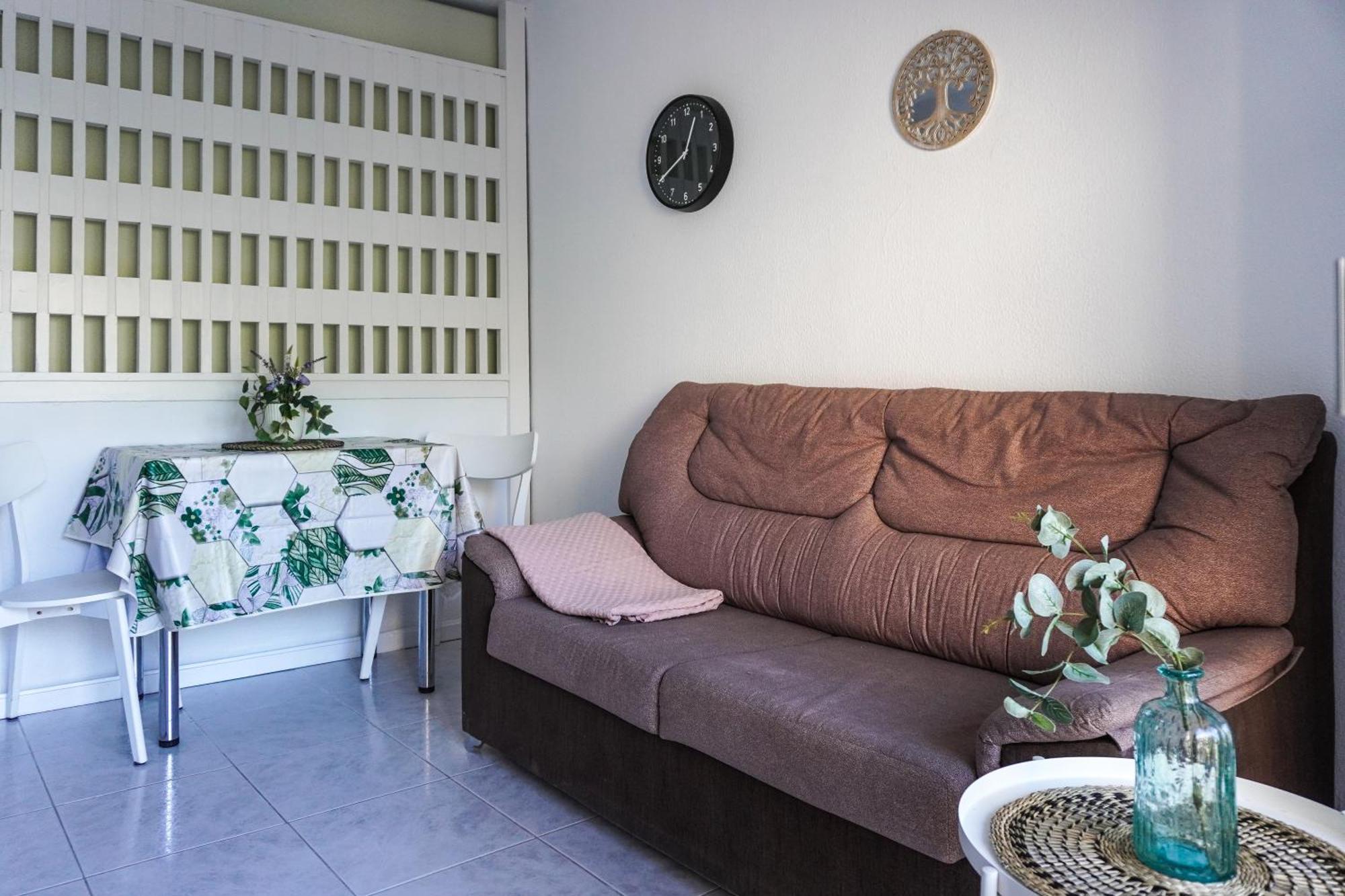 Modern Studio Close To The Beach With Pool Puerto de la Cruz  Exteriér fotografie