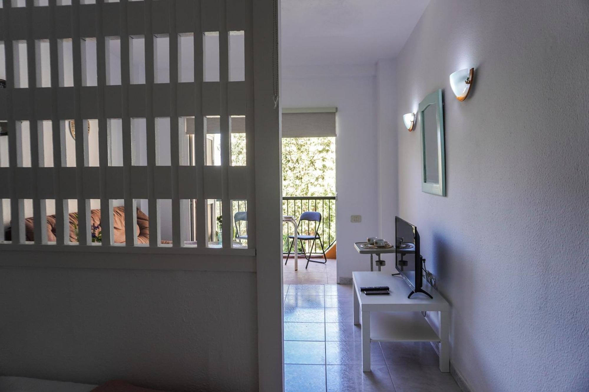 Modern Studio Close To The Beach With Pool Puerto de la Cruz  Exteriér fotografie